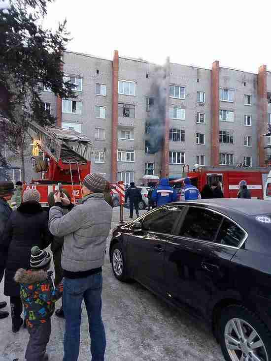 Взрыв газа с погибшими в Раменском: эпицентр в квартире бабушки