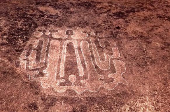 В Индии нашли неизвестную цивилизацию