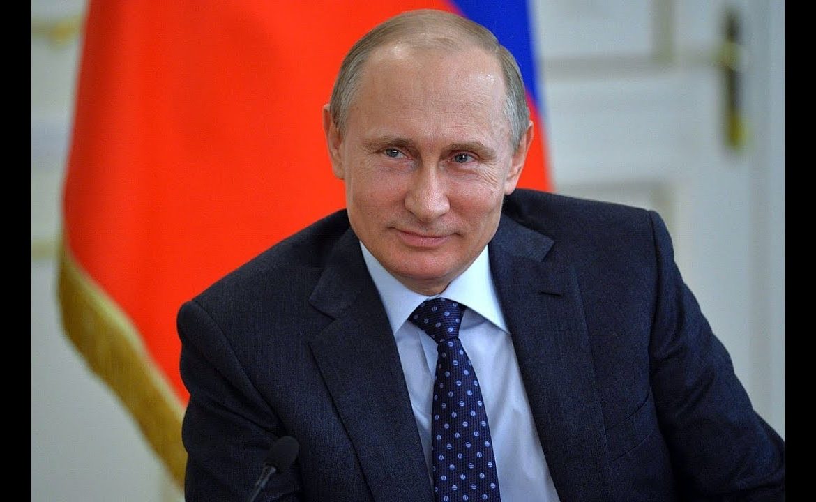 Владимир Путин: Вся Россия помнит день референдума в Крыму