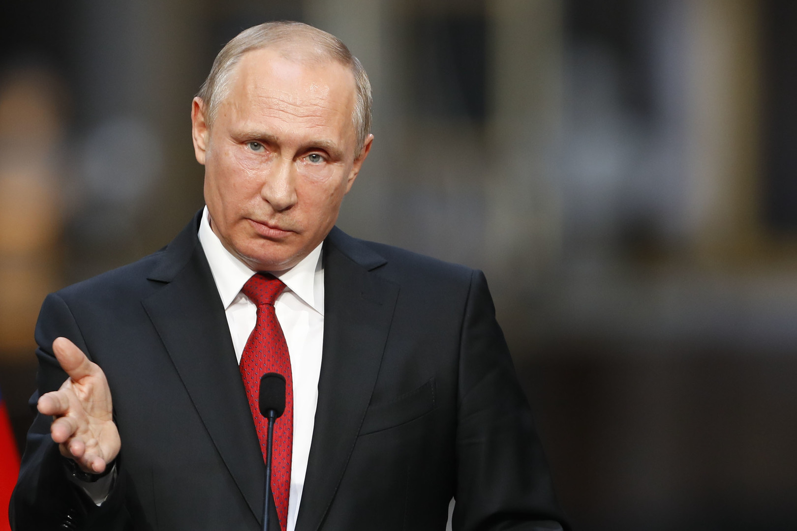 Путин: любые незаконные вторжения в избирательный процесс будут жестко пресекаться