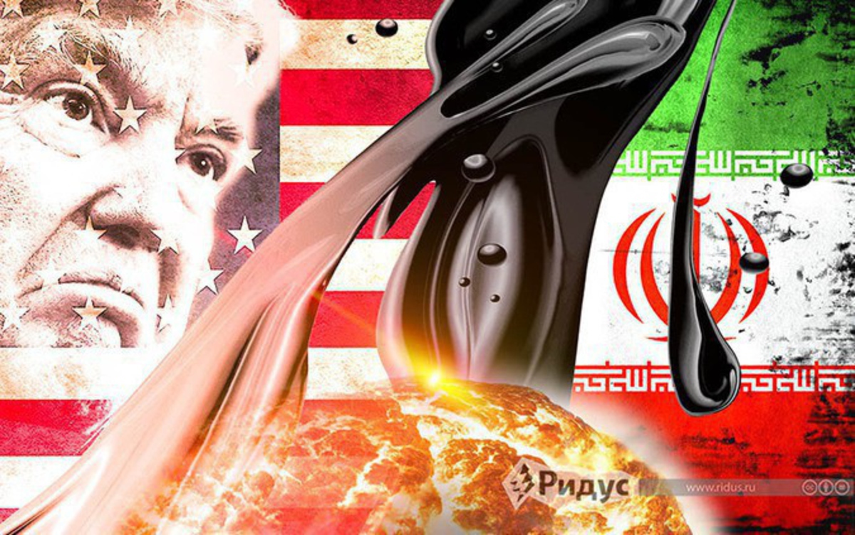 Совбез РФ назвал причины нелегитимности иранских санкции