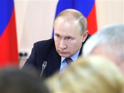 Путин прокомментировал проблемы с нефтепроводом 
