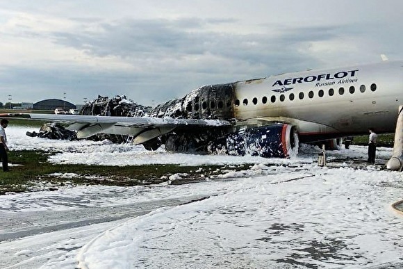 По запросу уральского депутата Госдумы наказаны авторы видео катастрофы SSJ-100