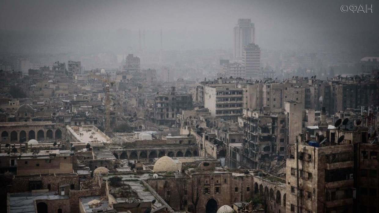 Боевики в Сирии обстреляли окраины Алеппо, есть жертвы