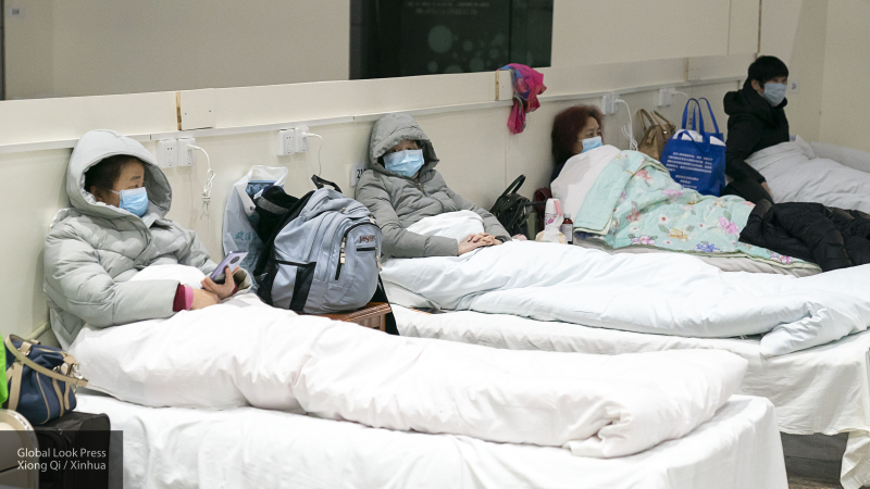 Число жертв коронавируса в Китае достигло 3158 человек