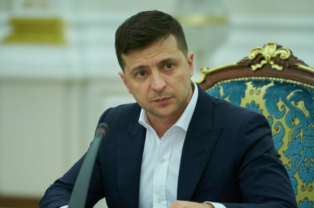 Оппозиция потребовала отставки Зеленского из-за провалов в экономике