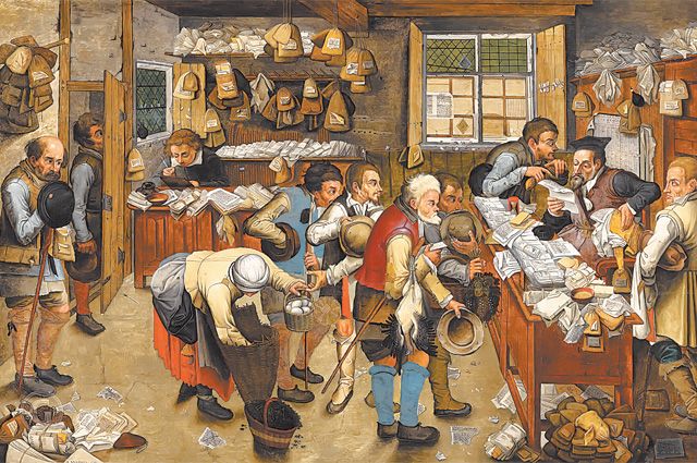 Длинноносый платит дважды. Самые странные налоги из разных стран мира