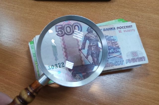 Инфляция в России с 1 по 10 января составила 8,61%