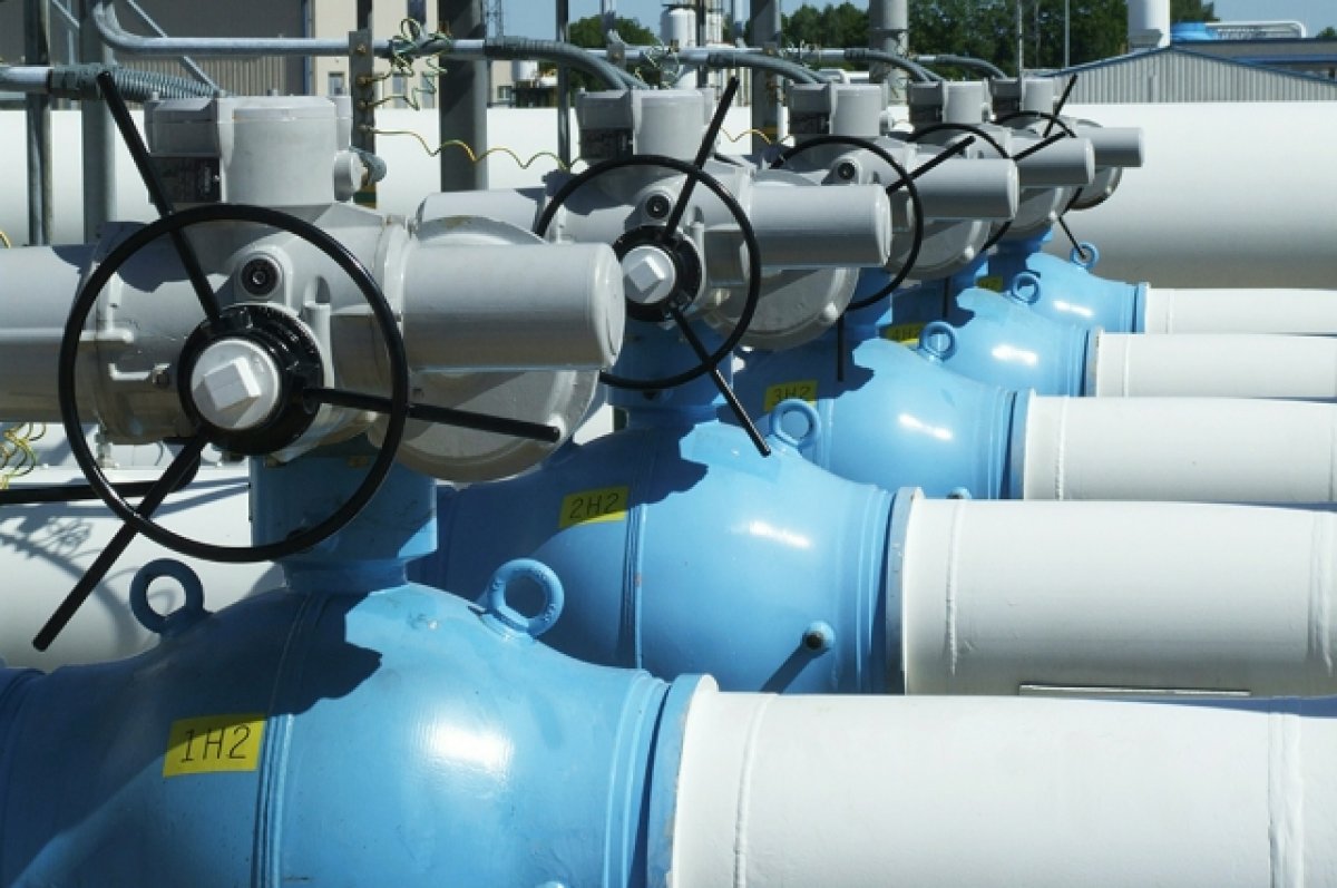 Кабмин РФ одобрил проект соглашения по поставкам газа в Китай