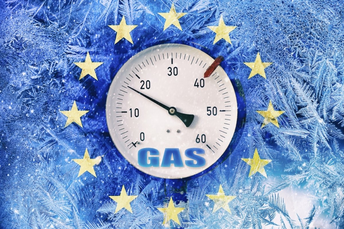 Газ-два – и готово. Кто выгодополучатель энергетического кризиса в ЕС?