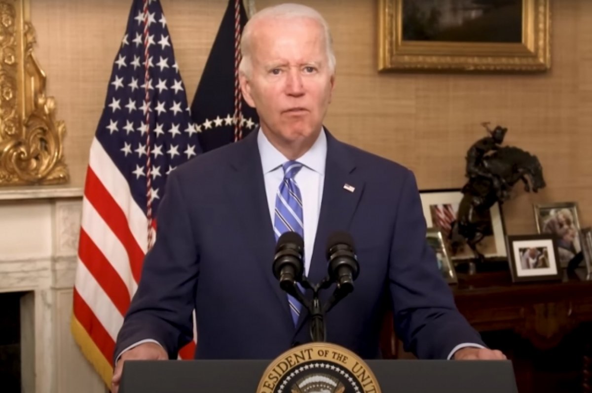 Американцы раскритиковали Байдена после заявлений о банковском кризисе