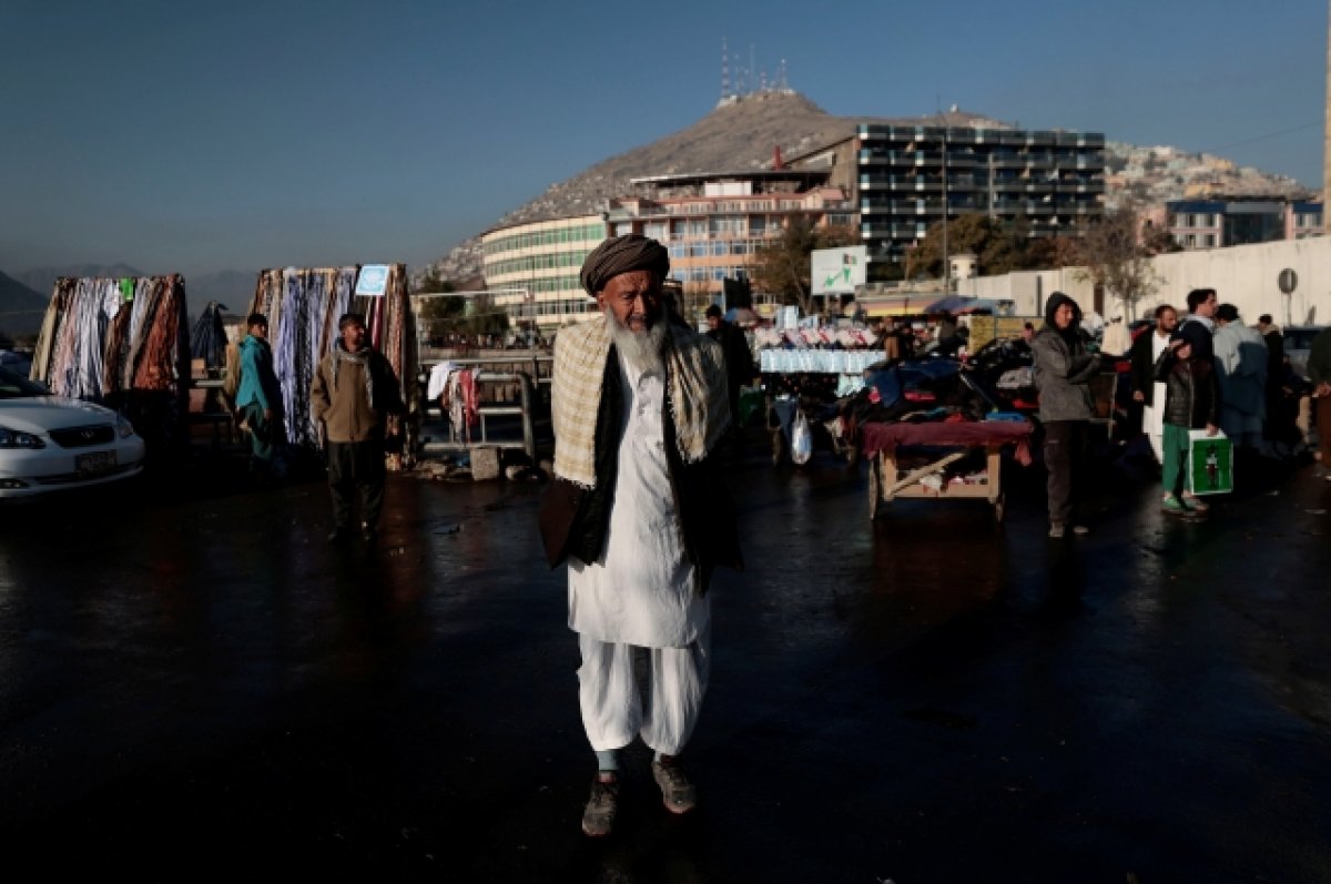 Bloomberg: афганская валюта стала одной из самых крепких в мире