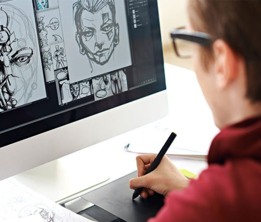 Профессия 2D-художник по персонажам что нужно уметь