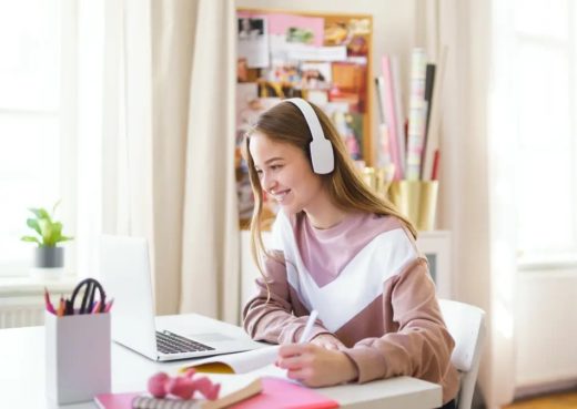 Образование на удалёнке