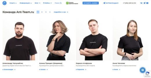 Курс от Ant-Team
